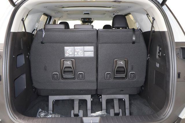 new 2026 Kia Carnival Hybrid car, priced at $50,285