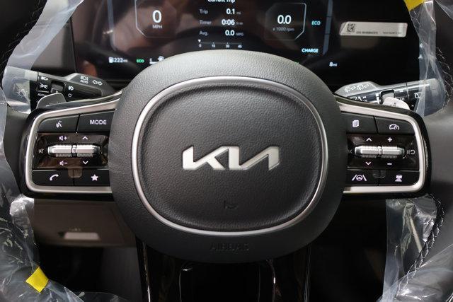 new 2026 Kia Carnival Hybrid car, priced at $50,285