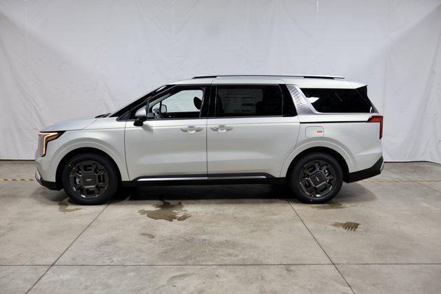 new 2026 Kia Carnival Hybrid car, priced at $50,285