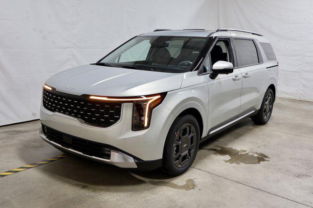 new 2026 Kia Carnival Hybrid car, priced at $48,354