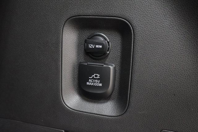 new 2026 Kia Carnival Hybrid car, priced at $50,285