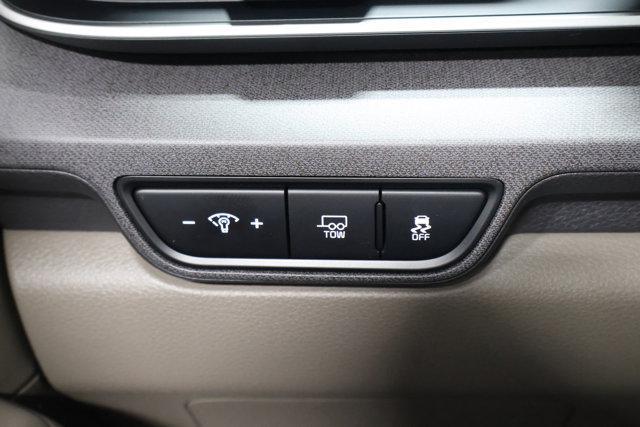 new 2026 Kia Carnival Hybrid car, priced at $50,285