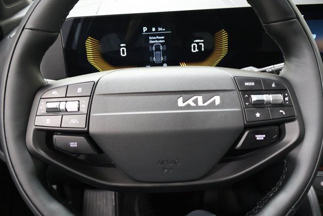 new 2026 Kia Sportage car, priced at $35,351