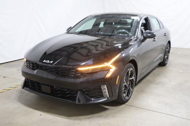 new 2025 Kia K5 car, priced at $29,277