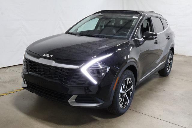 new 2025 Kia Sportage car, priced at $31,660