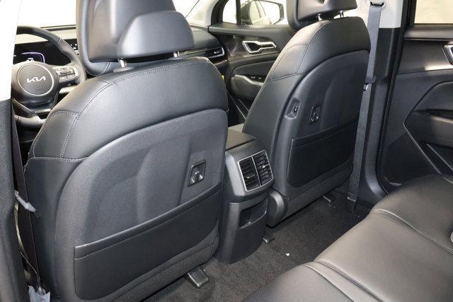 new 2025 Kia Sportage car, priced at $31,660