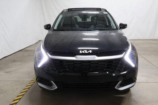 new 2025 Kia Sportage car, priced at $31,660