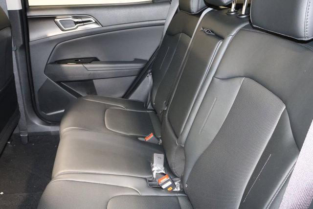 new 2025 Kia Sportage car, priced at $31,660