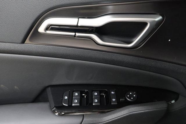 new 2025 Kia Sportage car, priced at $31,660