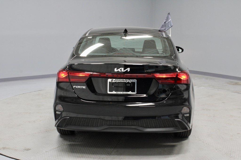 used 2023 Kia Forte car, priced at $17,894