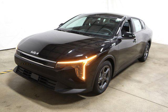 new 2025 Kia K4 car, priced at $22,645