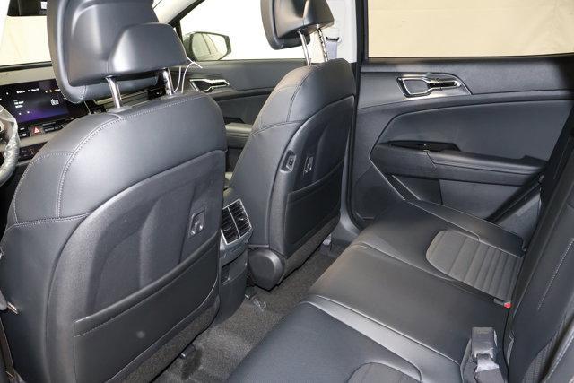 new 2025 Kia Sportage Hybrid car, priced at $36,532