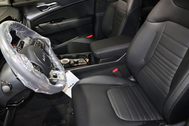new 2025 Kia Sportage Hybrid car, priced at $36,532