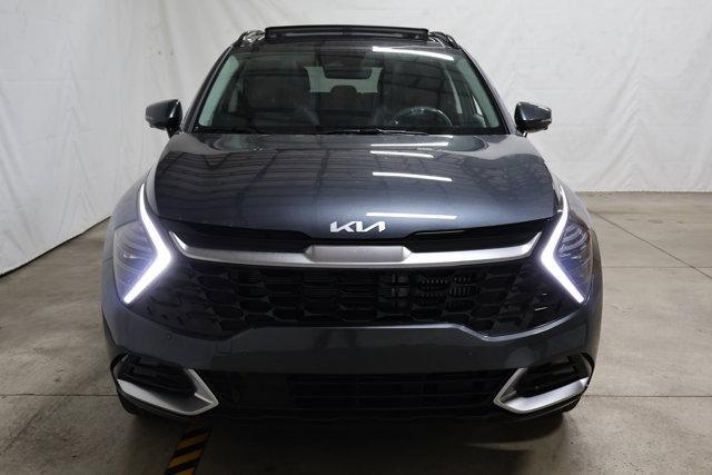 new 2025 Kia Sportage Hybrid car, priced at $36,532