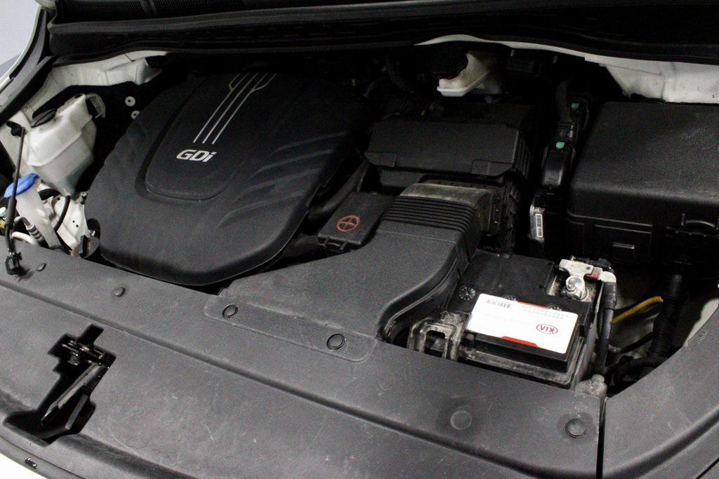 used 2017 Kia Sedona car, priced at $14,421