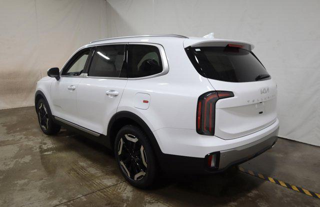 new 2025 Kia Telluride car, priced at $42,225