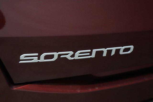 new 2024 Kia Sorento car, priced at $41,965
