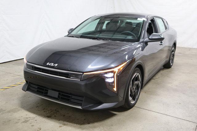 new 2025 Kia K4 car, priced at $23,520