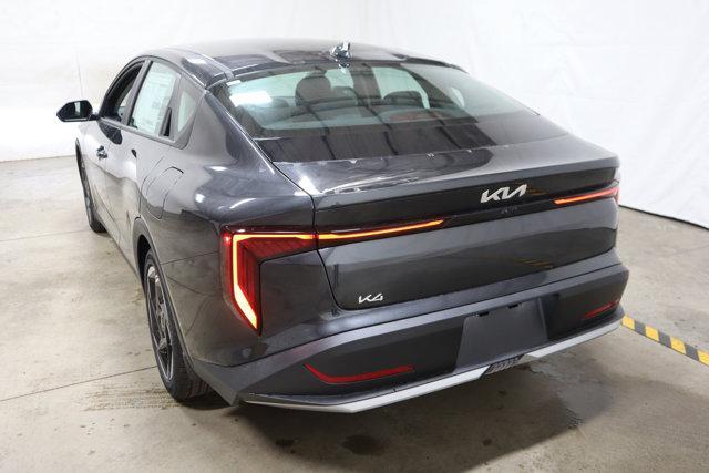 new 2025 Kia K4 car, priced at $23,520