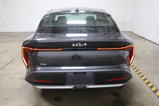 new 2025 Kia K4 car, priced at $23,520