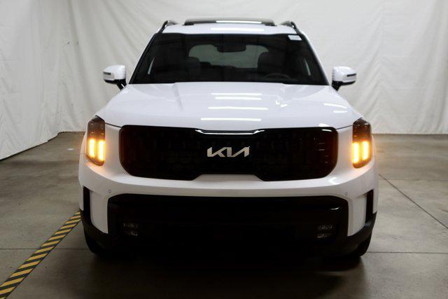 new 2024 Kia Telluride car, priced at $50,151