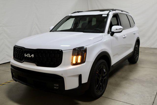 new 2024 Kia Telluride car, priced at $50,151