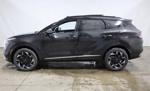 new 2025 Kia Sportage car, priced at $35,355