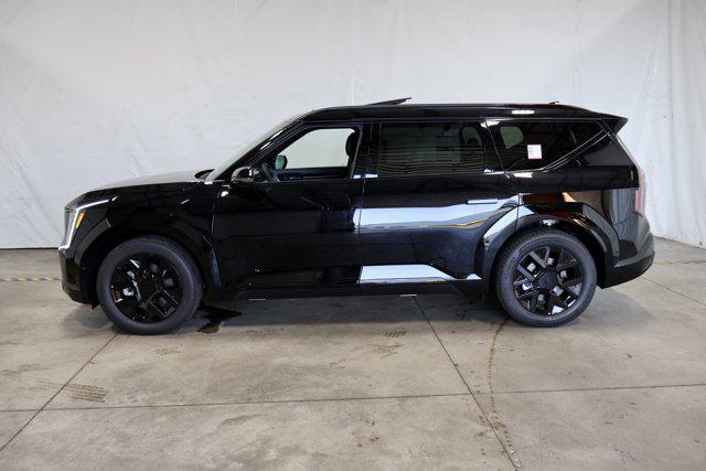 new 2026 Kia EV9 car, priced at $68,970