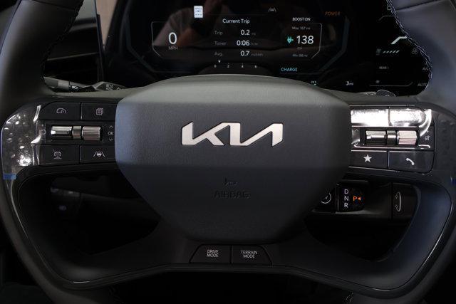 new 2026 Kia EV9 car, priced at $68,970