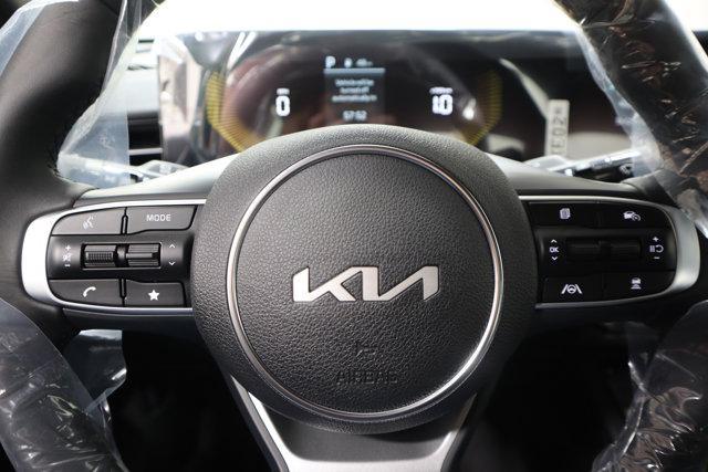 new 2025 Kia K5 car, priced at $29,744