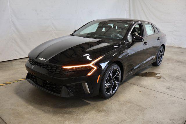 new 2026 Kia K5 car, priced at $29,633