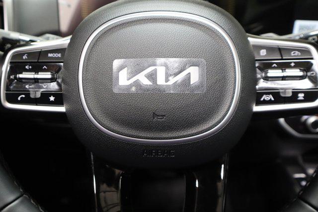 new 2024 Kia Sorento car, priced at $41,761