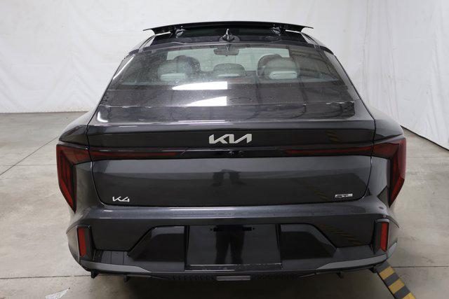 new 2025 Kia K4 car, priced at $26,559