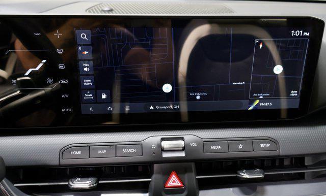 new 2025 Kia K4 car, priced at $26,559