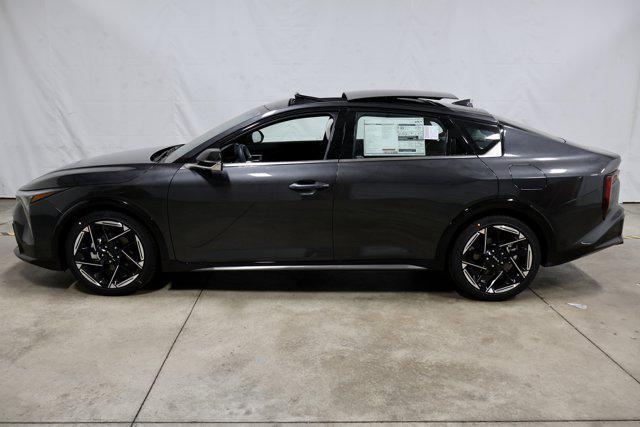 new 2025 Kia K4 car, priced at $26,559
