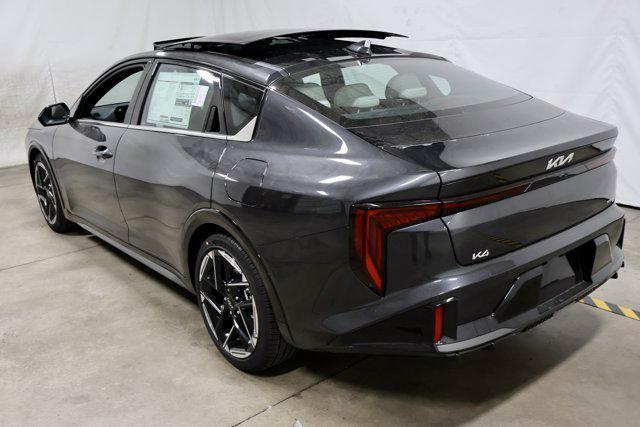 new 2025 Kia K4 car, priced at $26,559