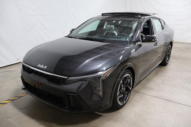 new 2025 Kia K4 car, priced at $26,559