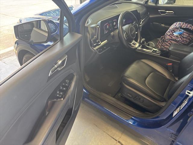 used 2023 Kia Sportage car, priced at $22,752