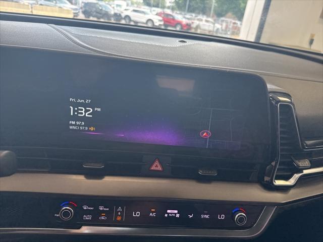 used 2023 Kia Sportage car, priced at $22,752