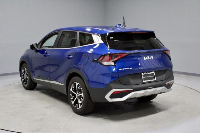 used 2023 Kia Sportage car, priced at $21,649