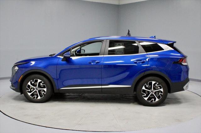 used 2023 Kia Sportage car, priced at $21,649