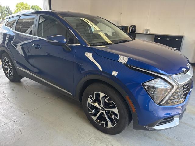 used 2023 Kia Sportage car, priced at $22,752