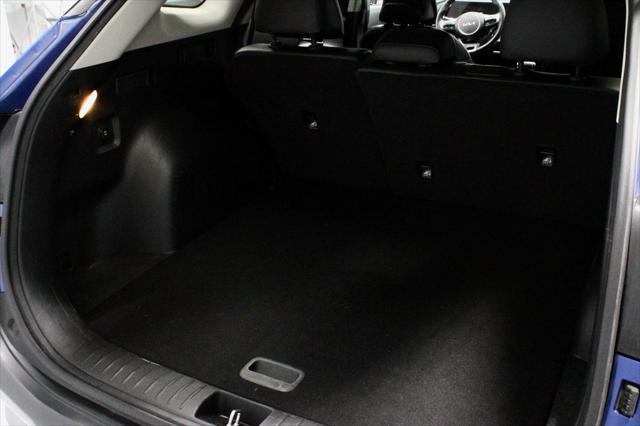 used 2023 Kia Sportage car, priced at $21,649