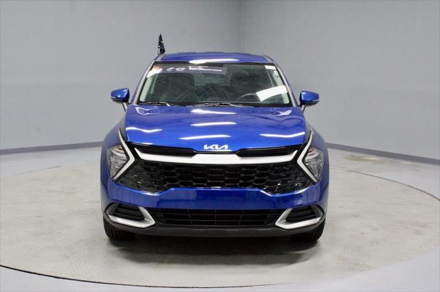used 2023 Kia Sportage car, priced at $21,649