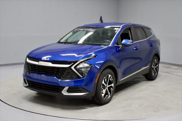 used 2023 Kia Sportage car, priced at $21,649