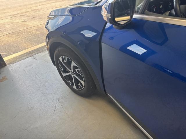 used 2023 Kia Sportage car, priced at $22,752