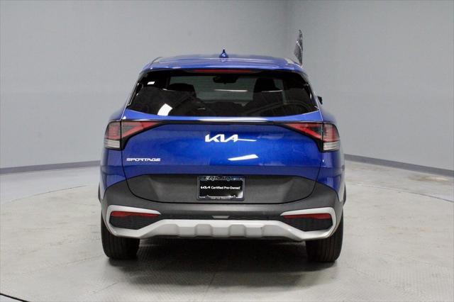 used 2023 Kia Sportage car, priced at $21,649
