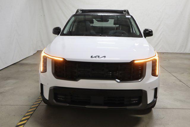 new 2025 Kia Sorento car, priced at $40,405