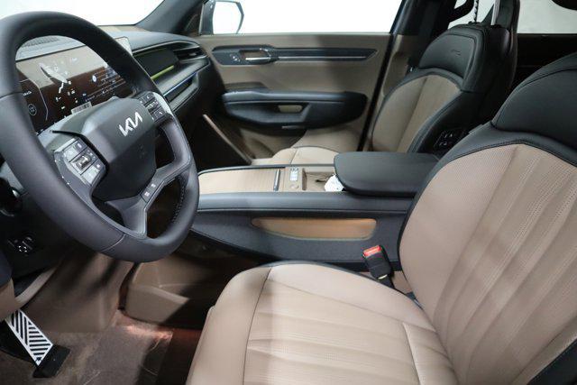 new 2024 Kia EV9 car, priced at $65,465