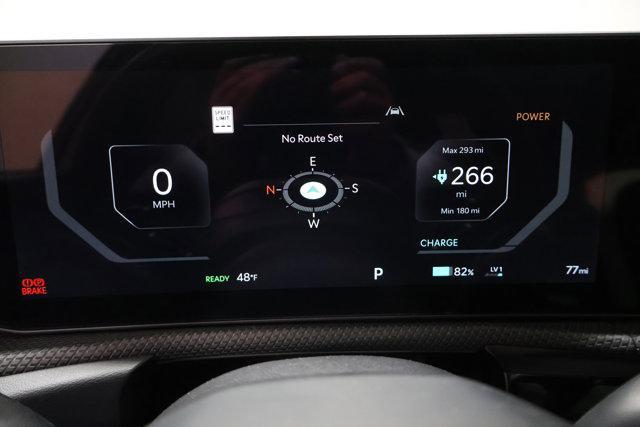 new 2025 Kia EV6 car, priced at $49,263